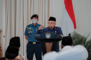 Wapres KH. Ma’ruf Amin Resmi Membuka Kongres Mujahid Digital MUI